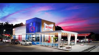 POV Working at sonic #1