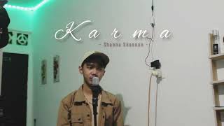 Download lagu Karma - Shanna Shannon | Cover by Shandyarkhan mp3 Download lagu Karma - Shanna Shannon | Cover by Shandyarkhan mp3