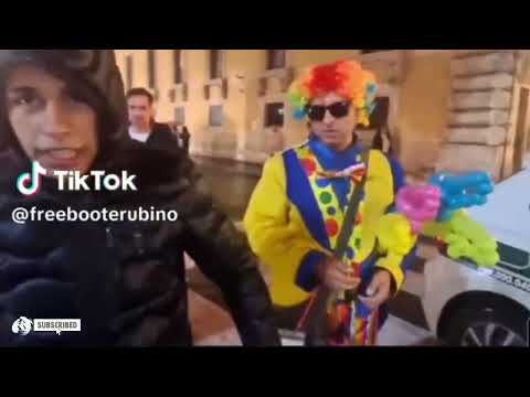 Rubino Aggredito Dai Maranza A Roma!