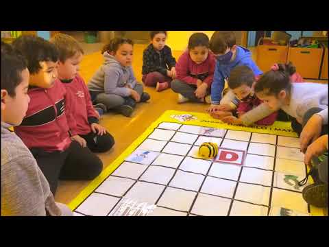 Robòtica Infantil Barceló i Matas