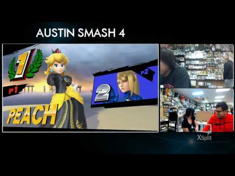 ATX Weekly #107 (Friendlies) - Psyche (Peach) Vs Mugen (Zss)