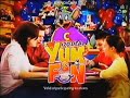 Chuck E Cheese Yum And Fun Commercials