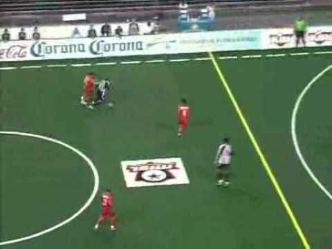 Monterrey La Raza vs Philadelphia KIXX (12/28/2008)