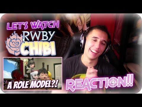 WHO LET THE QROW IN?!|  LET'S WATCH RWBY Chibi SEASON 2 Episode 9 REACTION!!