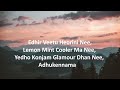 Jigidi Killadi Lyrics Video Pattas