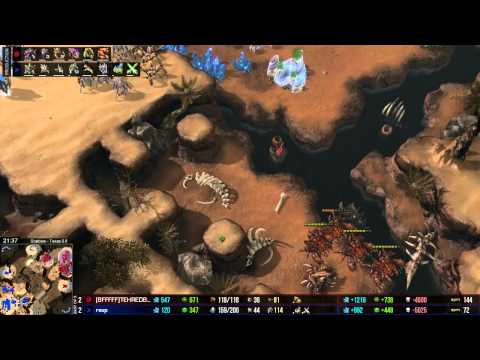 TEHREDBANDIT Vs RSVP (ZvP) G5 - Starbow Ladder Cup Finals
