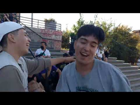 Molly vs Ehkay - Octavos de final - Mapuhue Battles