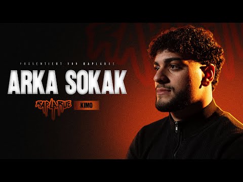 KiMO - Arka Sokak | RLR CYPHER SESSION 3