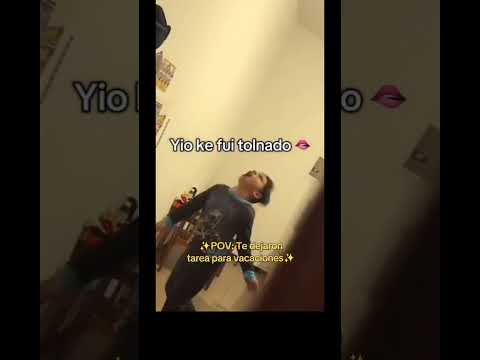 YO QUE FUI TORMENTAA😭‼️ #humor #volcan