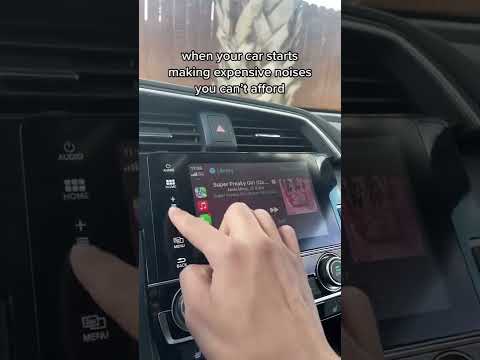 Thumbnail for When Your Car Starts Making Expensive Noises Video By Angellkimmons #Shorts by Car