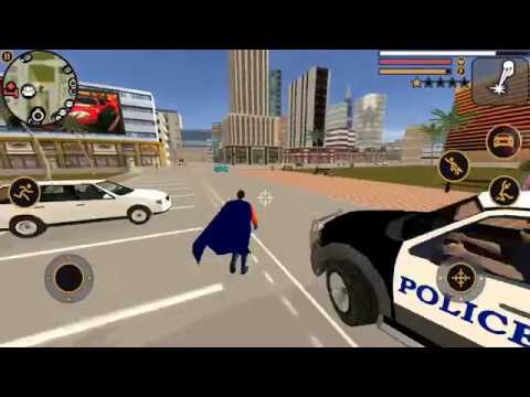 Vegas Crime Simulator #7 - Mission Bank Robbery | Android Gameplay |