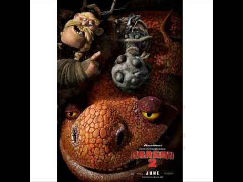 Dragon trainer 2, dragons riders of Berk