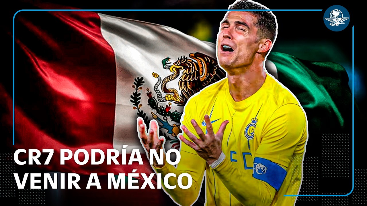 México vs Portugal en duda tras violencia por muerte de “El Mencho”