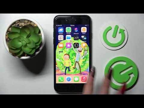 How to Find Downloaded Files on iPhone SE 2022 - Open Downloads