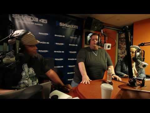 Ralphie May talks about dating Black women on #SwayInTheMorning | Sway's Universe