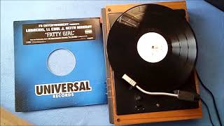 LUDACRIS &amp; LL COOL J &amp; KEITH MURRAY- Fatty Girl (on vinyl)