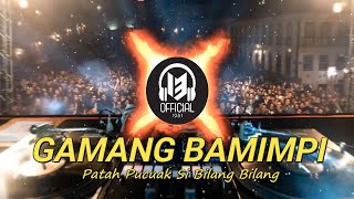 Download lagu DJ PARGOY 2022 GAMANG BAMIMPI ( PATAH PUCUAK SI BILANG BILANG ) JUNGLE DUTCH NEWEST 2022 mp3