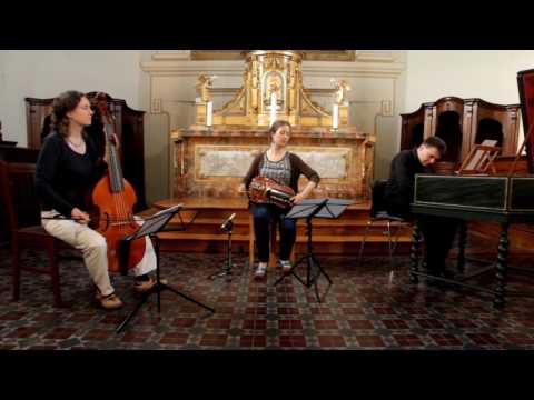 LA BELLE VIELLEUSE // Virtuoso Hurdy Gurdy in the 18th c. France - Ensemble Danguy & Tobie Miller