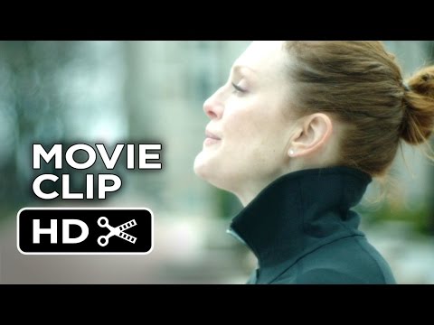 Still Alice Movie CLIP - Running (2015) - Julianne Moore Movie HD