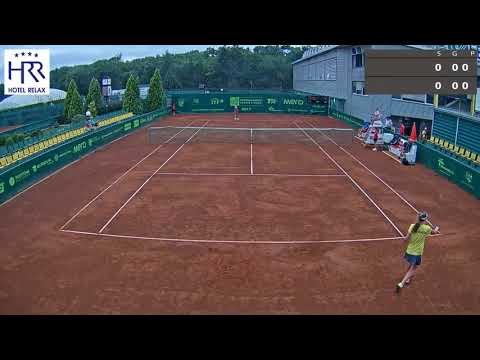Kempenaers-Pocz vs Mandelikova - 9.8.2017 - ITF Prostejov