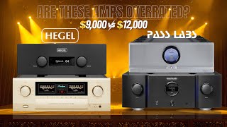 Are These $10,000 Hi-Fi Amps Really Worth It?