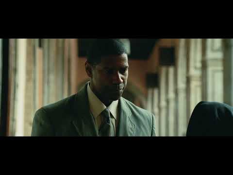 Man On Fire 2004 - Do not be overcome by evil, but overcome evil with good.