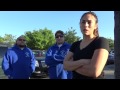Laila Ali Vs Ronda Rousey EsNews Boxing