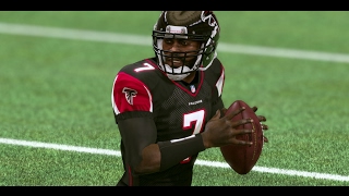 Michael Vick Highlights ( Madden 17 Ultimate Team Montage )