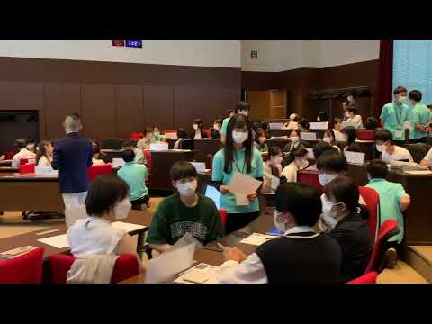 経済学科 6月11日オープンキャンパス（名古屋会場）