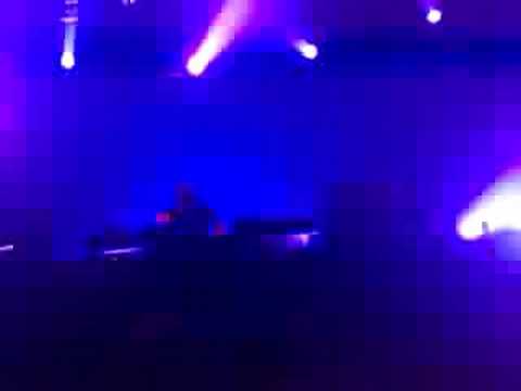 Simian Mobile Disco live at 10 days off 2008 Gent