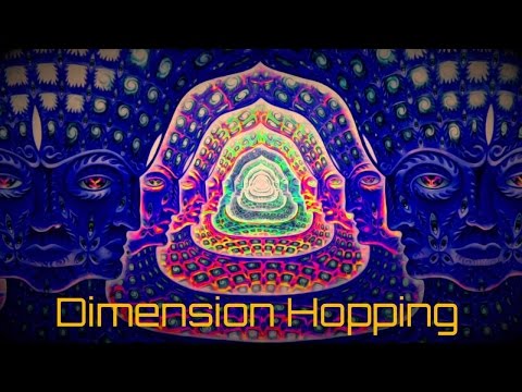 Klaada - Dimension Hopping