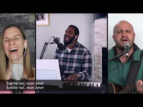 Éveille toi mon âme