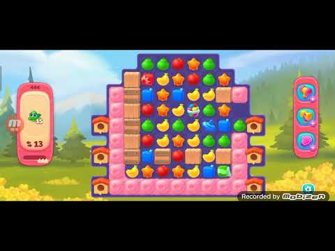 Wildscape - Level 444 (Hard Level)