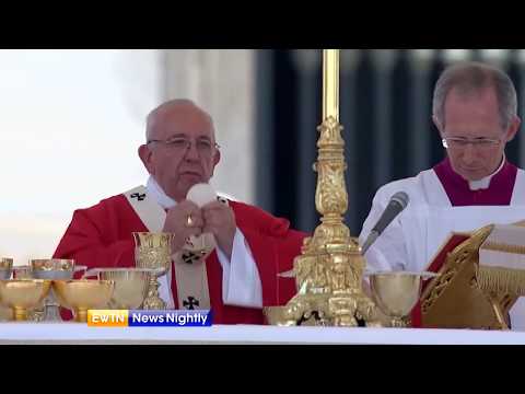 EWTN News Nightly - 2017-07-12