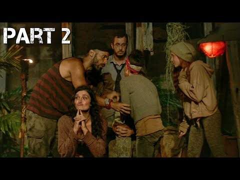 9th Tribal Council Part 2/4 - Survivor: Edge of Extinction S38E08