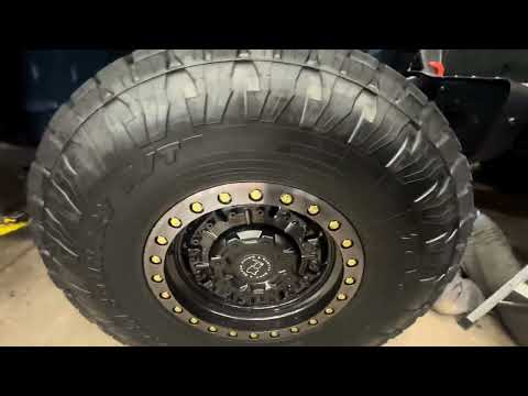 Jeep Mohave Gladiator 3” JKS-Höherlegung Einbau Teil 2