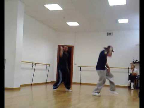 coreografia simone ranieri & fabio piccolo