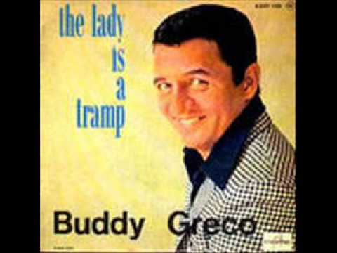 Buddy Greco / The Lady is a Tramp