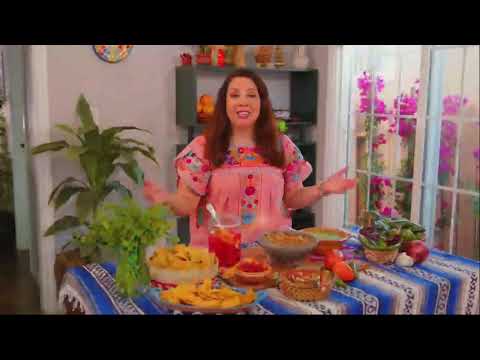 Ericka's Mexican Cocina: Celebrating Salsas Teaser