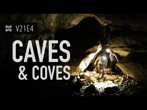 V21E4: Caves and Coves of Vancouver Island