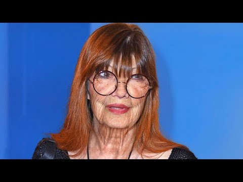 Katja Ebstein is now almost 80 years old, and her life is sad.