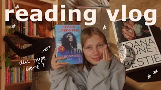 Sind diese Bücher ihren Hype wert? // Reading Vlog