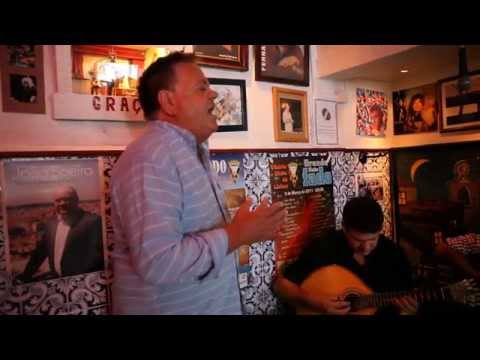 Gil Costa, "Fado Alexandrino, Eu lembro-me de ti" - "Minha velha lareira"