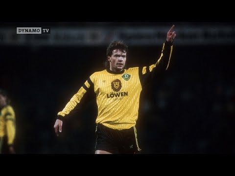 Traumtor von Uwe Rösler | Folge 2 | 30 Momente aus 30 Jahren