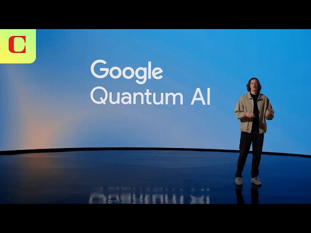 Google Quantum AI Unveils Willow: A Leap Forward in Quantum Computing ...
