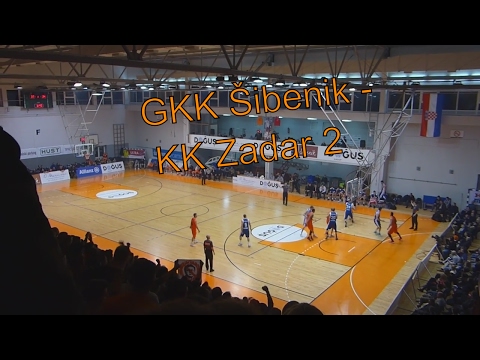 GKK Šibenik - KK Zadar | Funcuti (2)