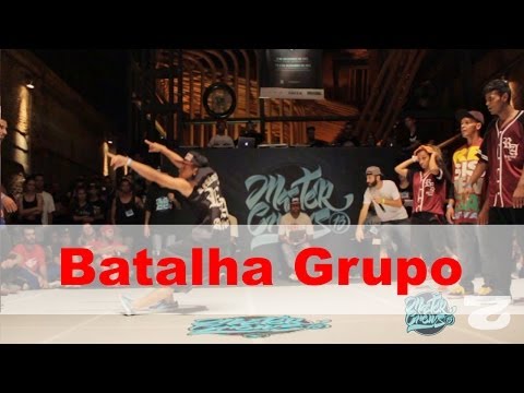 Master Crews - Flyboys VS Resistência Ativa 2/2