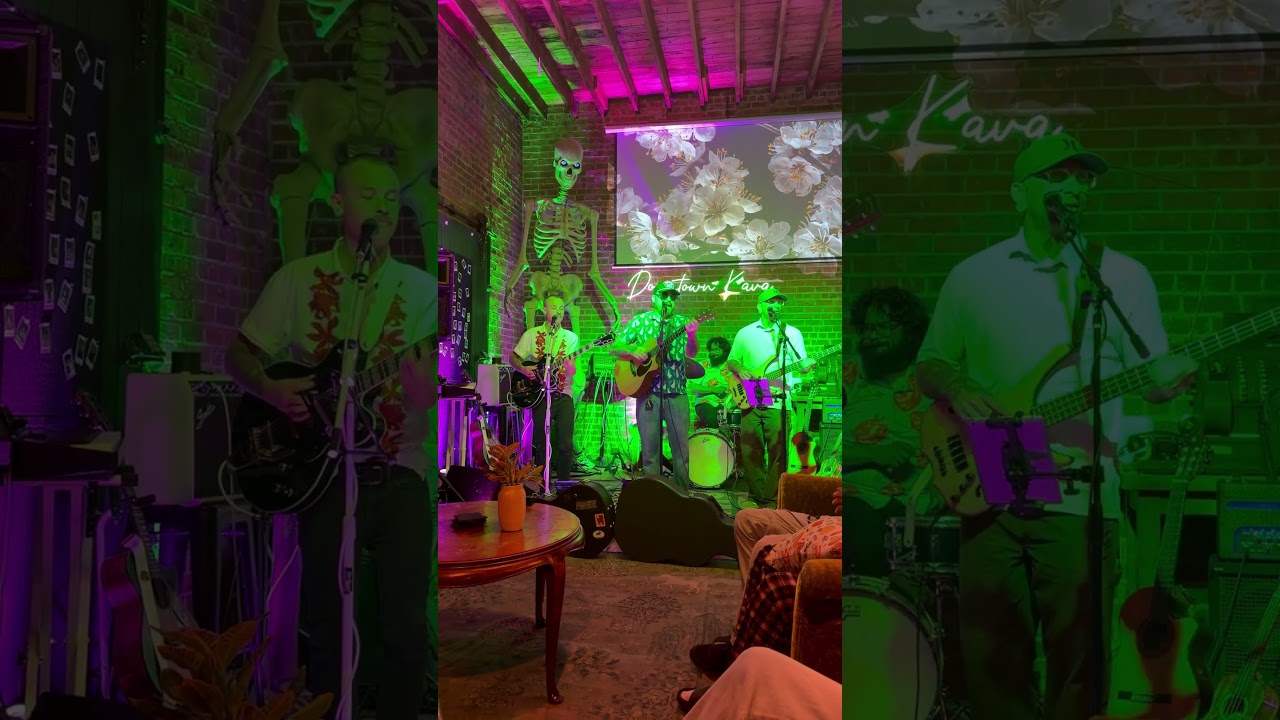 Promotional video thumbnail 2 for The Flood Brothers