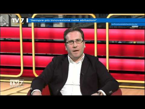 Tv7 con Voi del 27/01/2016 - Sempre più innovazione nelle abitazioni (1 di 3)