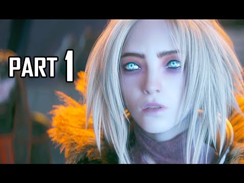 Destiny The Taken King Walkthrough Part 1 - First Two Hours! (PS4 Gameplay Let's Play Commentary)